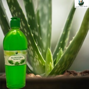 Seven Hills Herbals I Aloe Vera Shampoo(500)ML