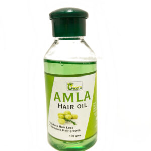 Nisarga Naturals I Amla Hair Oil (100ML)