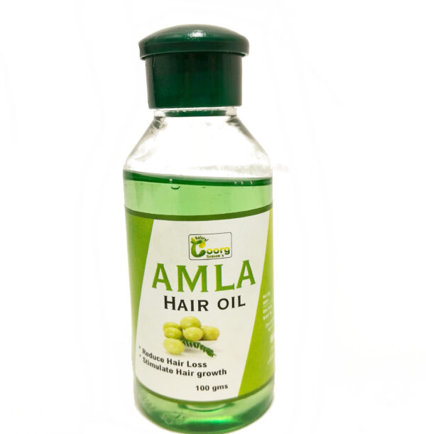 Amla Hair Oil