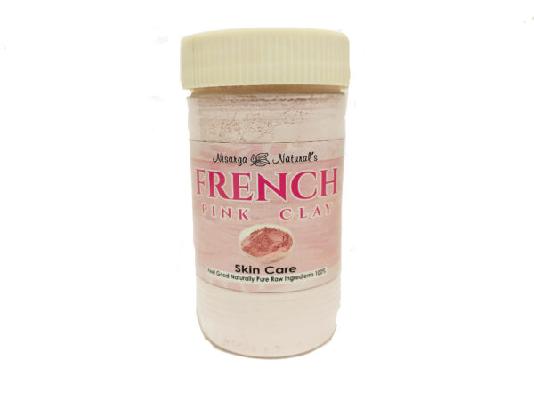 French Pink Clay