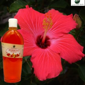 Seven Hills Herbals I Hibiscus Shampoo 500ML