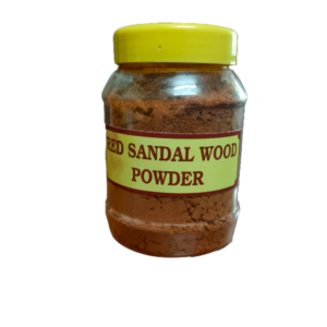 Seven Hills I Red Sandal Wood Powder (100GMS)