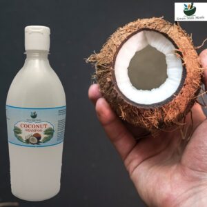 Seven Hills Herbals I Coconut shampoo 500ML