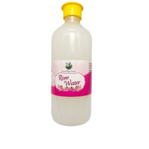 Seven Hills Herbals I Rose Water 500ML.