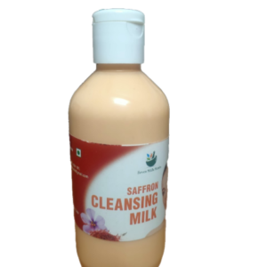 Seven Hills Herbals I Saffron Cleansing Milk (200ml)