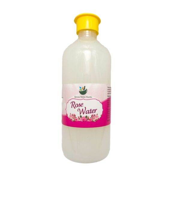 Seven Hills Herbals Rose water